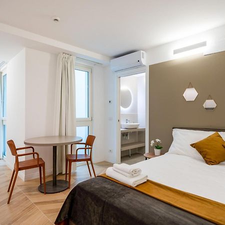 Domo Premium Apartments - Trieste Mazzini Ngoại thất bức ảnh