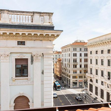 Domo Premium Apartments - Trieste Mazzini Ngoại thất bức ảnh
