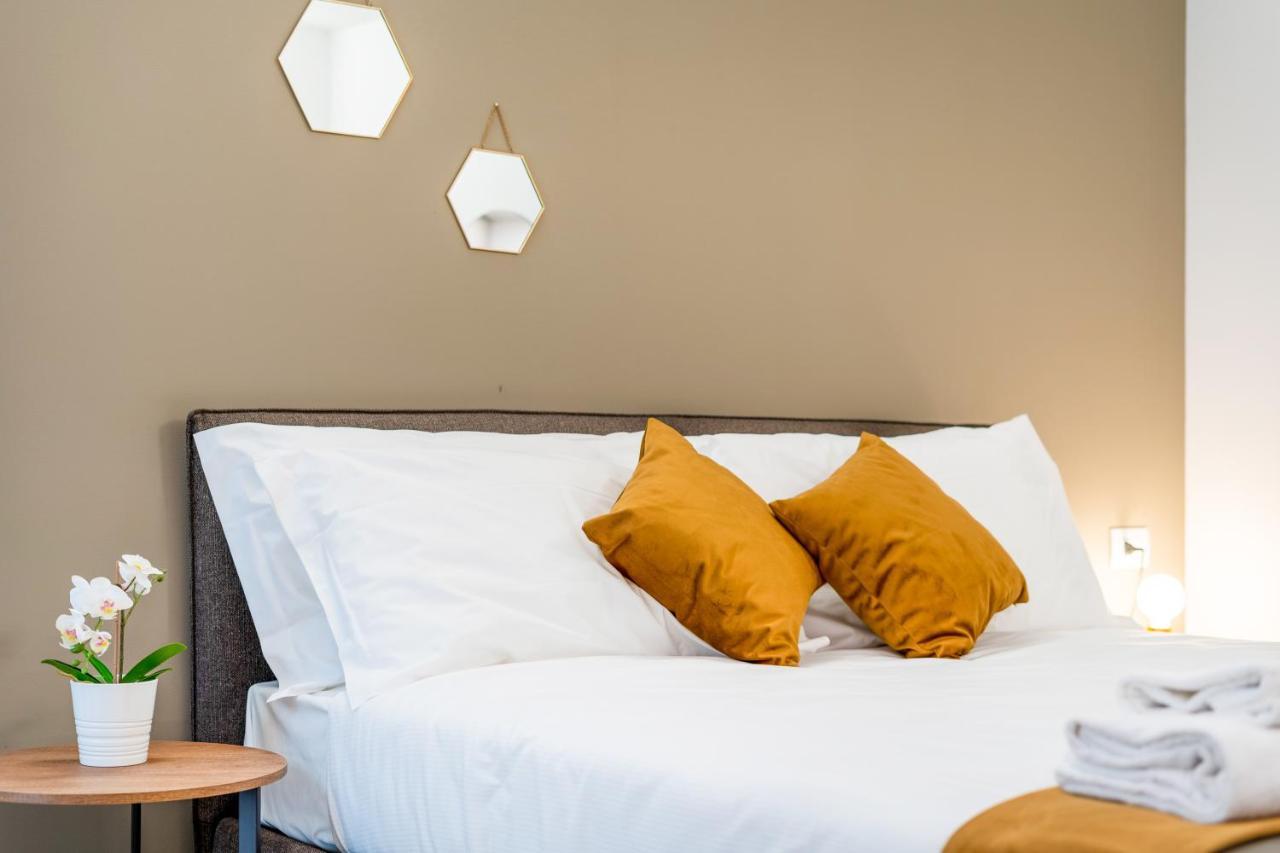 Domo Premium Apartments - Trieste Mazzini Ngoại thất bức ảnh