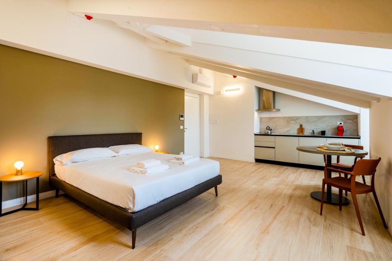 Domo Premium Apartments - Trieste Mazzini Ngoại thất bức ảnh