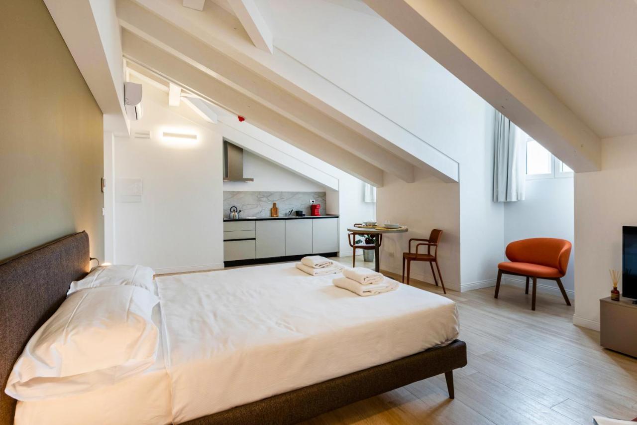 Domo Premium Apartments - Trieste Mazzini Ngoại thất bức ảnh
