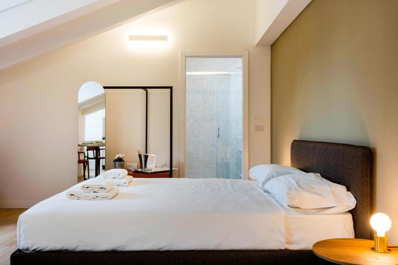 Domo Premium Apartments - Trieste Mazzini Ngoại thất bức ảnh