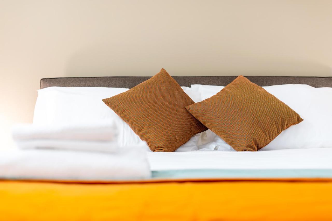 Domo Premium Apartments - Trieste Mazzini Ngoại thất bức ảnh
