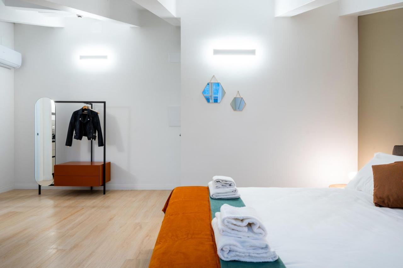 Domo Premium Apartments - Trieste Mazzini Ngoại thất bức ảnh