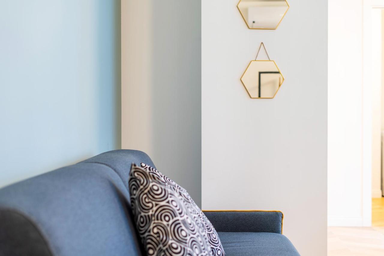 Domo Premium Apartments - Trieste Mazzini Ngoại thất bức ảnh