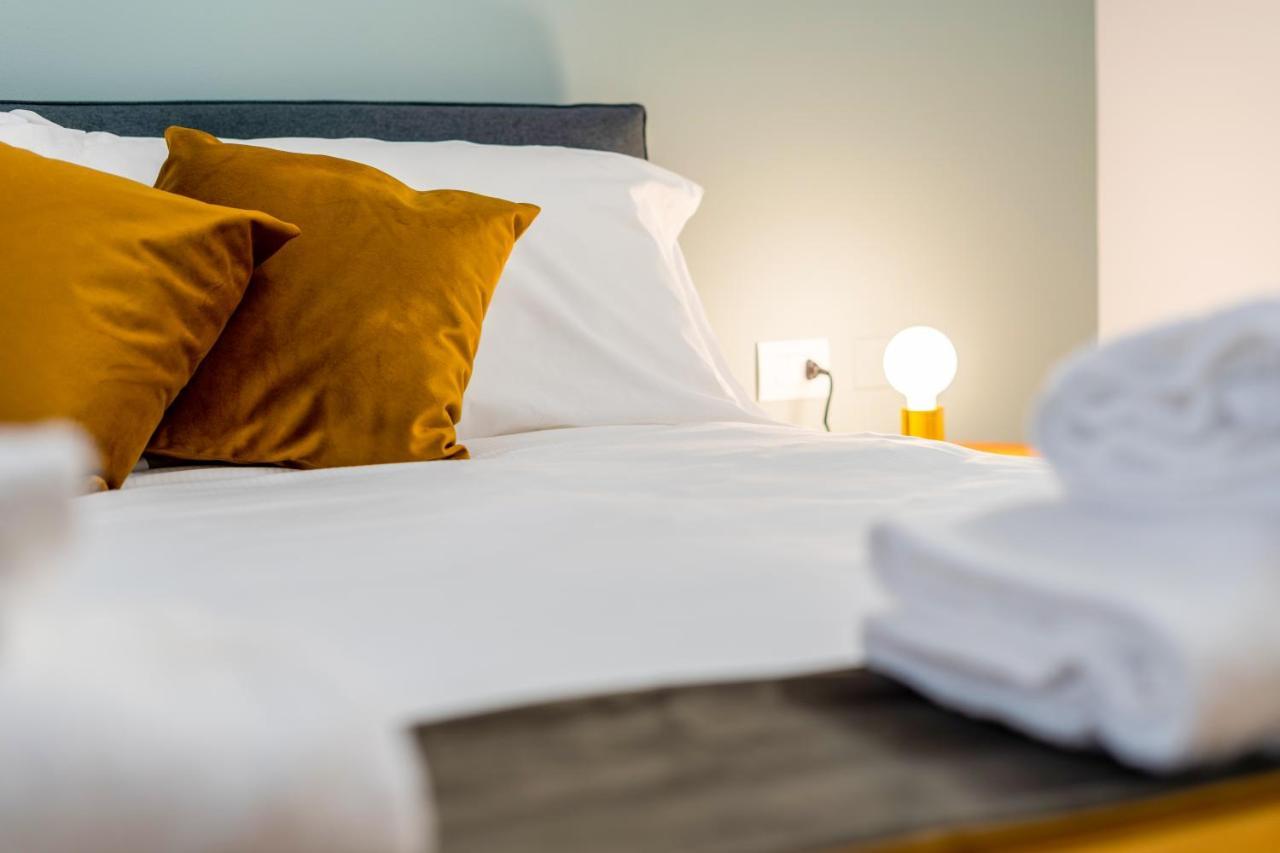 Domo Premium Apartments - Trieste Mazzini Ngoại thất bức ảnh