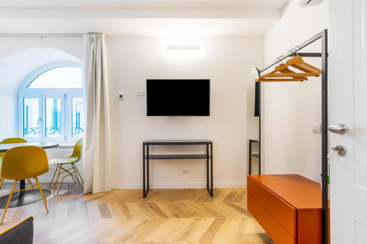 Domo Premium Apartments - Trieste Mazzini Ngoại thất bức ảnh