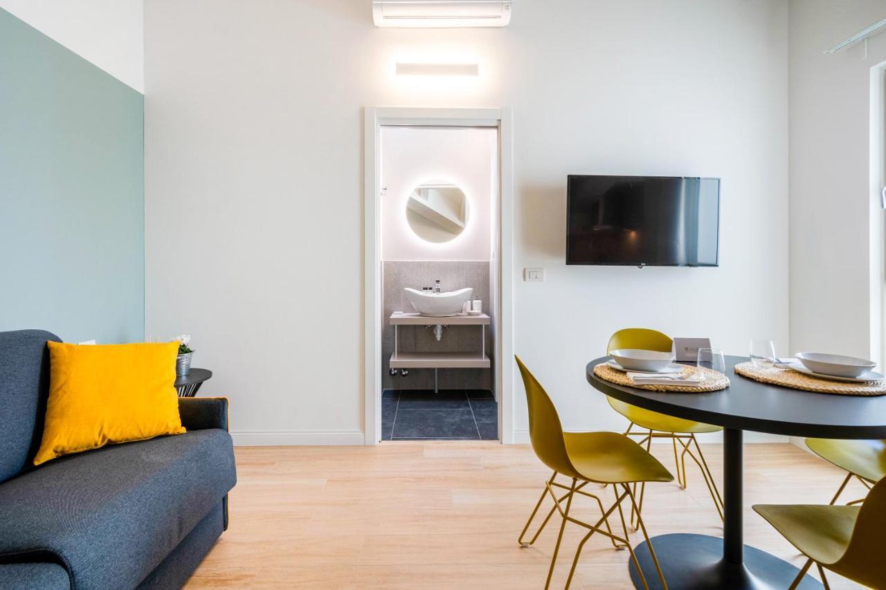Domo Premium Apartments - Trieste Mazzini Ngoại thất bức ảnh