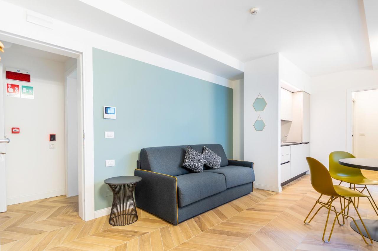 Domo Premium Apartments - Trieste Mazzini Ngoại thất bức ảnh