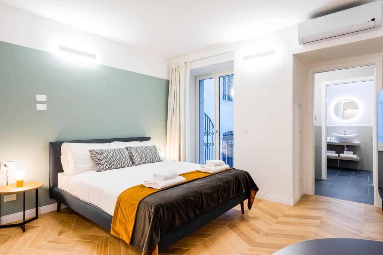 Domo Premium Apartments - Trieste Mazzini Ngoại thất bức ảnh