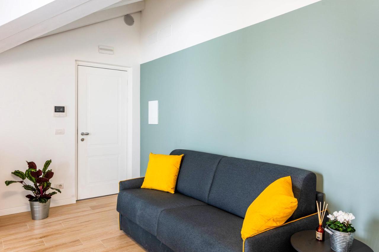 Domo Premium Apartments - Trieste Mazzini Ngoại thất bức ảnh