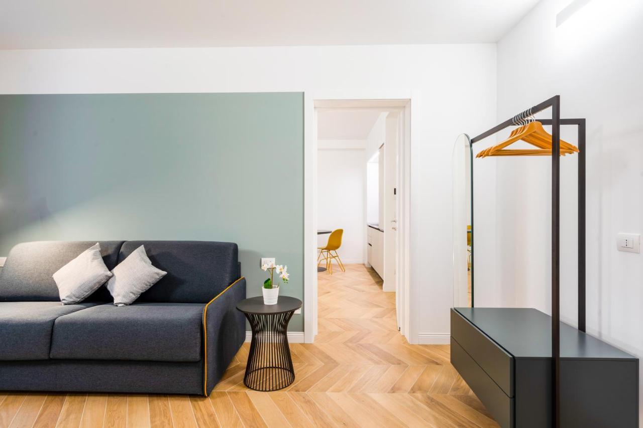 Domo Premium Apartments - Trieste Mazzini Ngoại thất bức ảnh