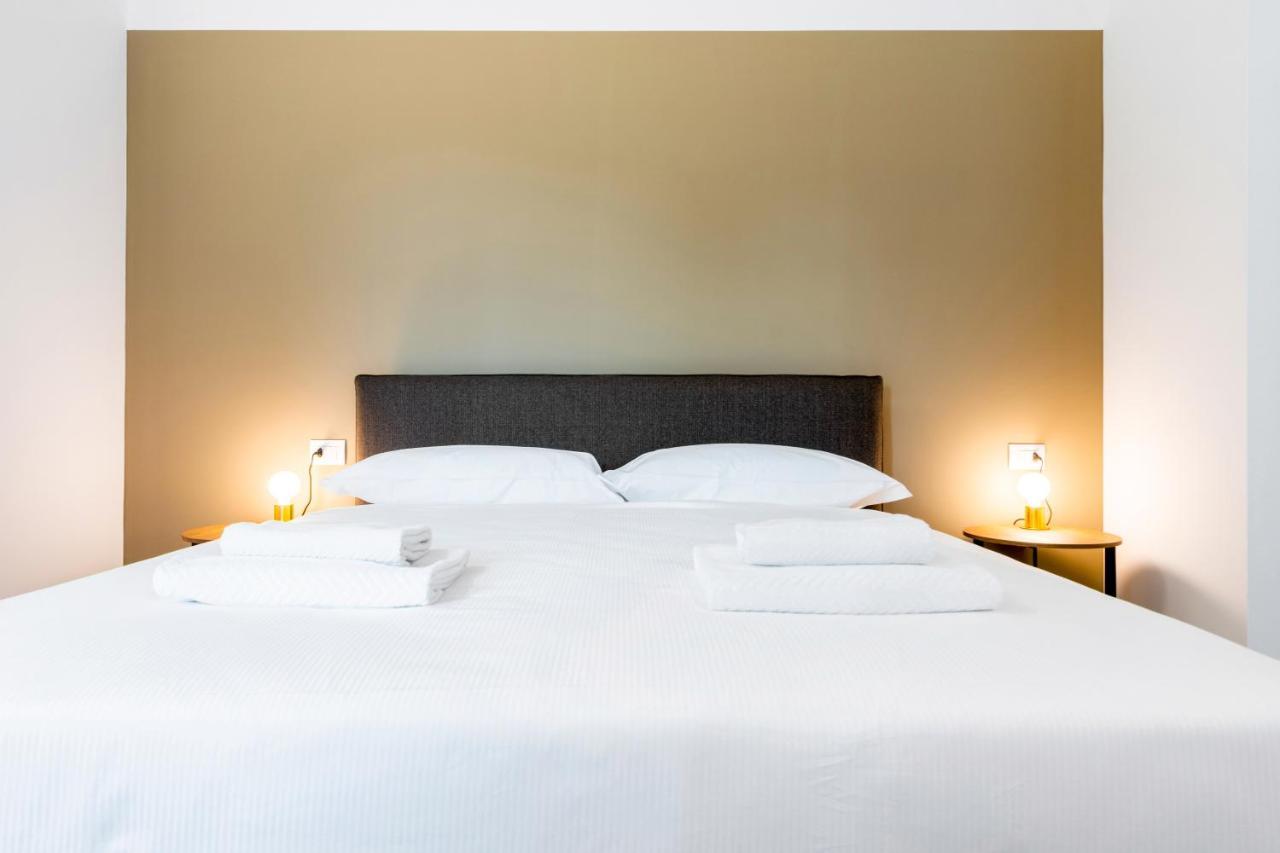 Domo Premium Apartments - Trieste Mazzini Ngoại thất bức ảnh