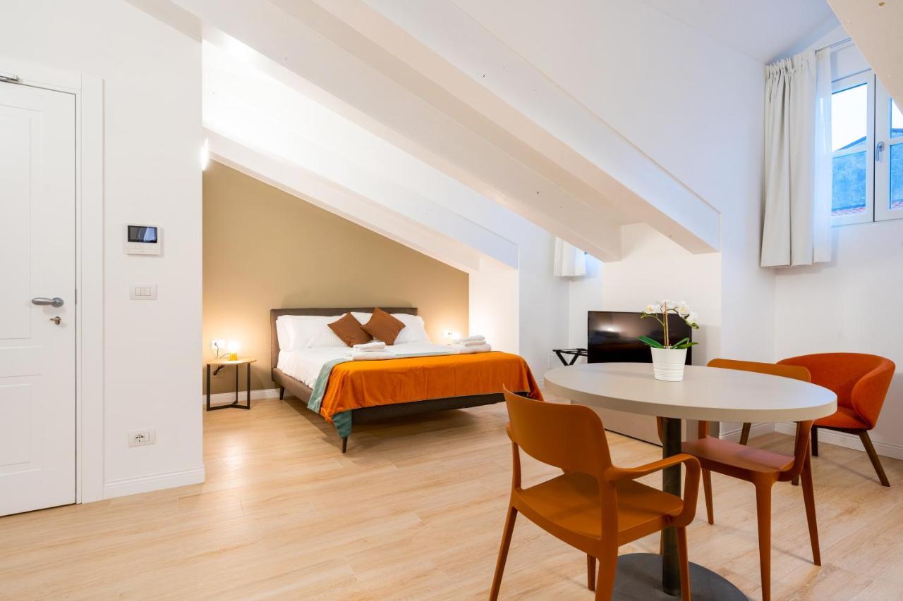 Domo Premium Apartments - Trieste Mazzini Ngoại thất bức ảnh