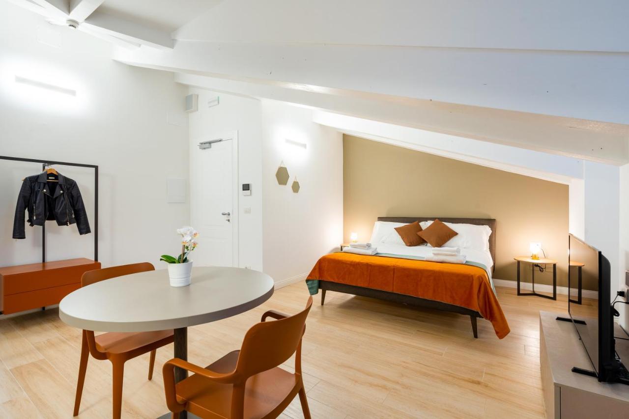 Domo Premium Apartments - Trieste Mazzini Ngoại thất bức ảnh