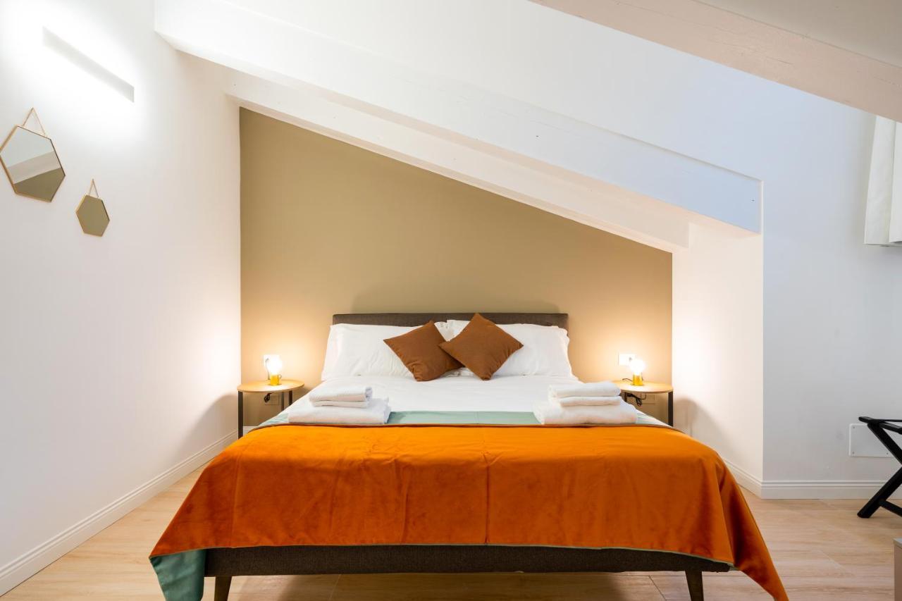 Domo Premium Apartments - Trieste Mazzini Ngoại thất bức ảnh