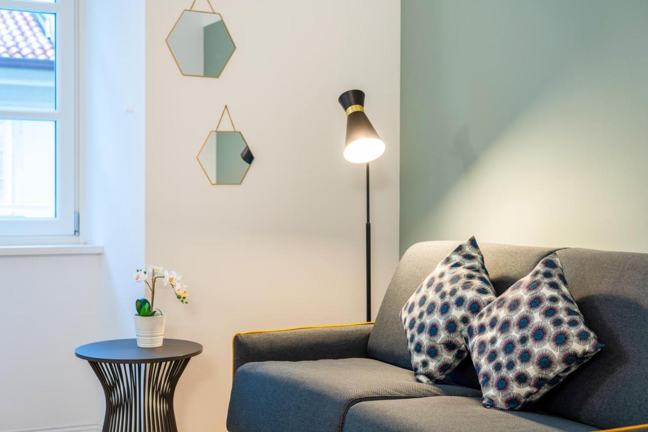Domo Premium Apartments - Trieste Mazzini Ngoại thất bức ảnh