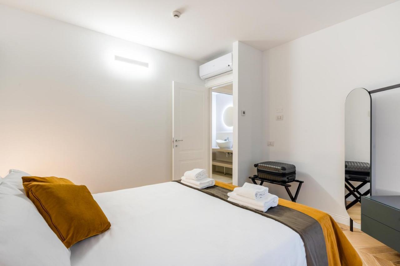 Domo Premium Apartments - Trieste Mazzini Ngoại thất bức ảnh