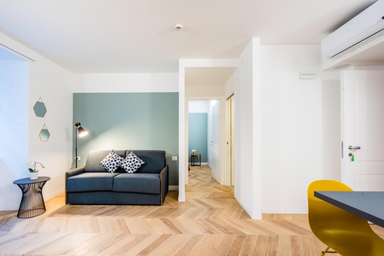 Domo Premium Apartments - Trieste Mazzini Ngoại thất bức ảnh
