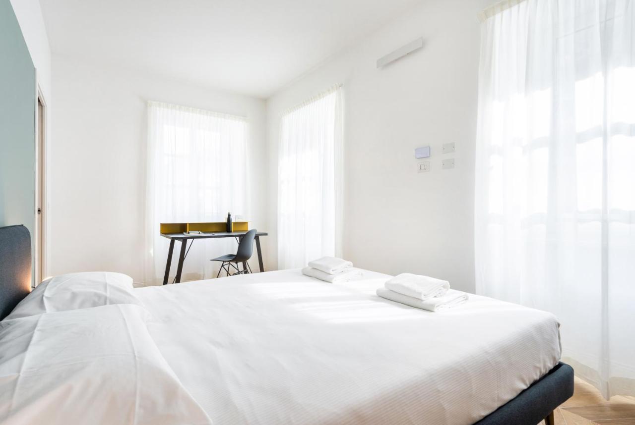 Domo Premium Apartments - Trieste Mazzini Ngoại thất bức ảnh