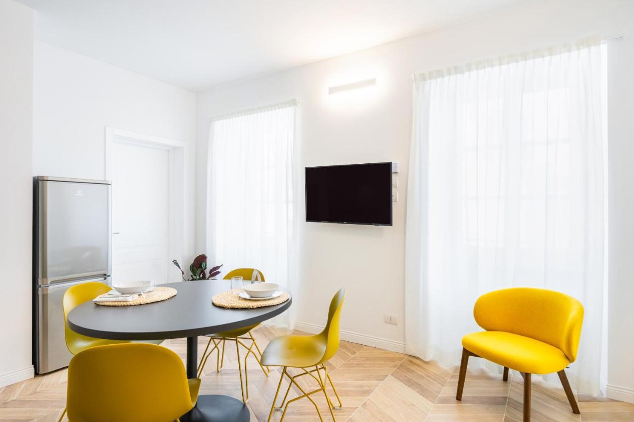 Domo Premium Apartments - Trieste Mazzini Ngoại thất bức ảnh
