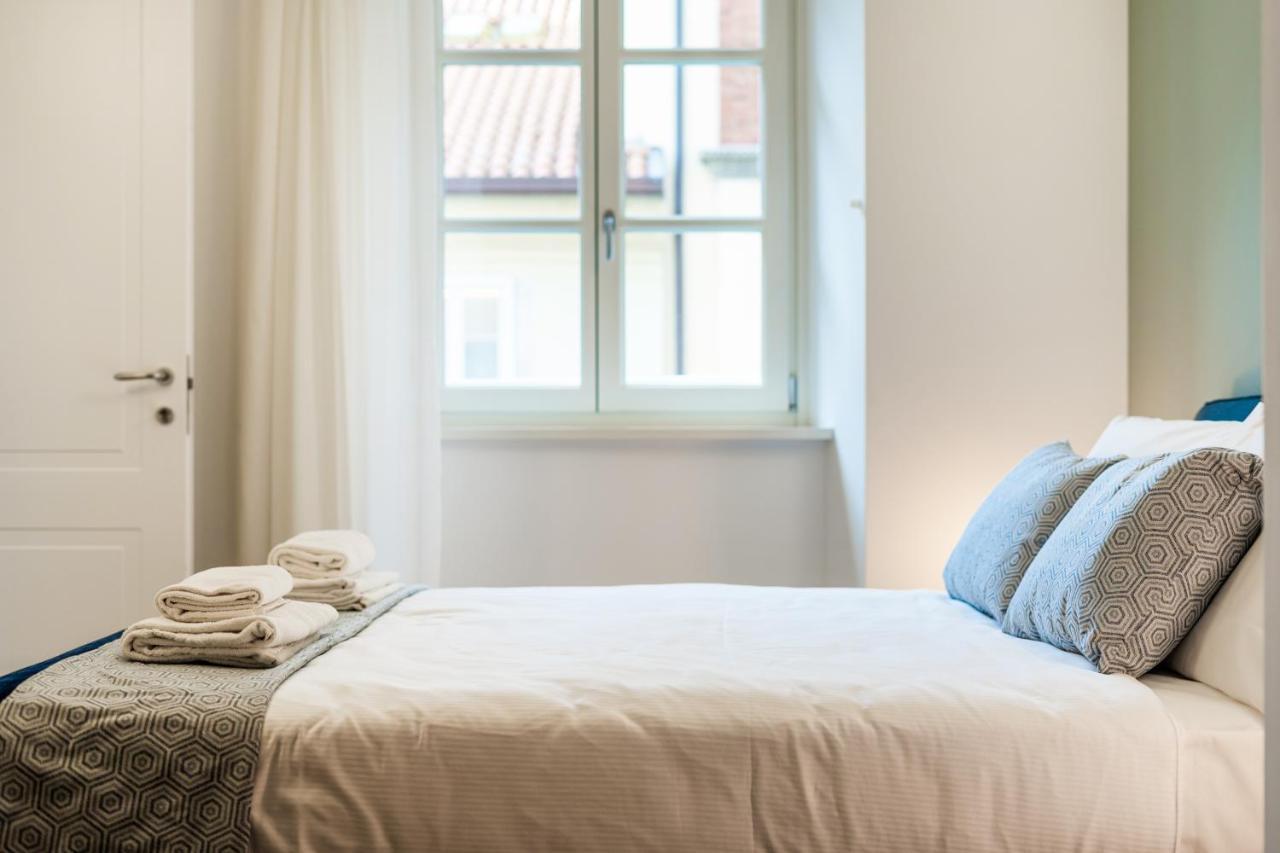 Domo Premium Apartments - Trieste Mazzini Ngoại thất bức ảnh