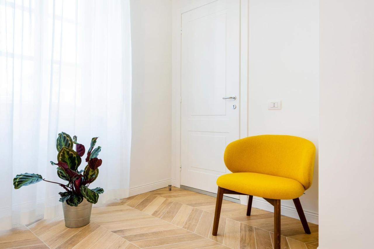 Domo Premium Apartments - Trieste Mazzini Ngoại thất bức ảnh