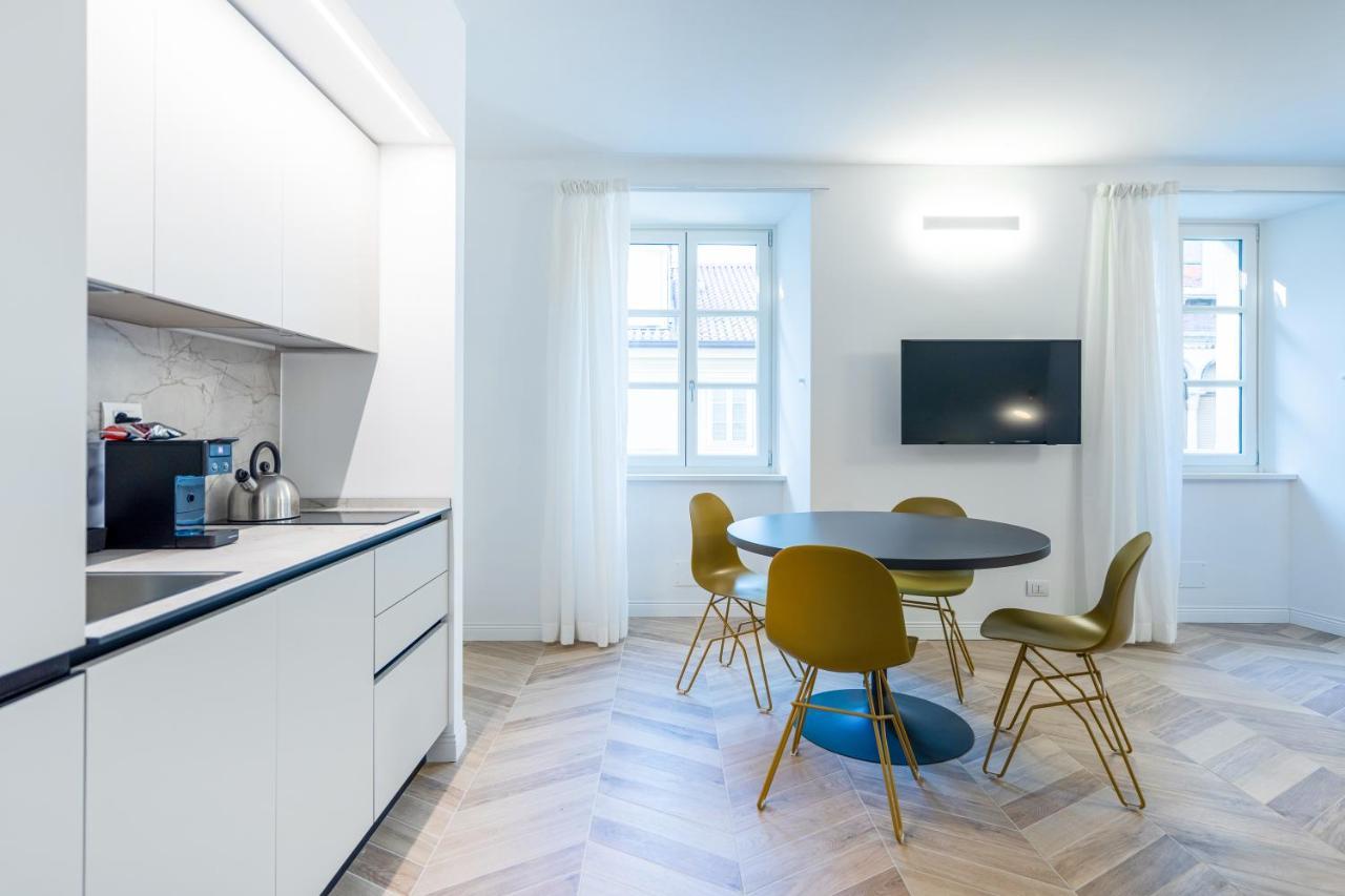 Domo Premium Apartments - Trieste Mazzini Ngoại thất bức ảnh