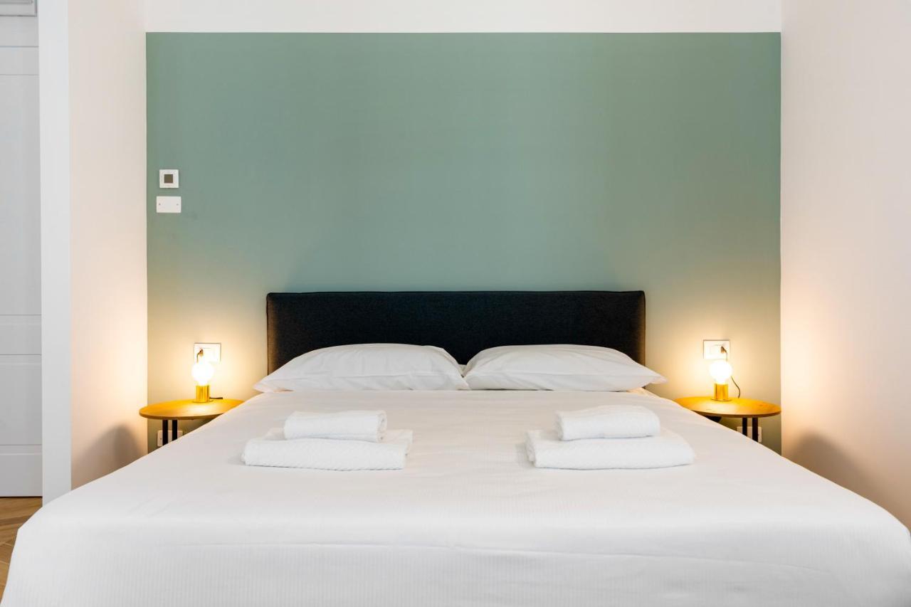 Domo Premium Apartments - Trieste Mazzini Ngoại thất bức ảnh